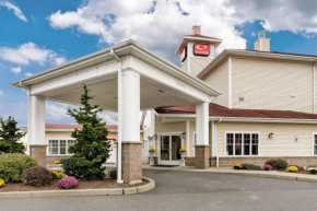 Гостиница Econo Lodge Hadley near University  Хадли